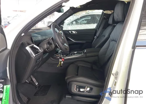 2025 BMW X7 xDrive40I from USA, damaged, VIN 5UX23EM03S9Z89867